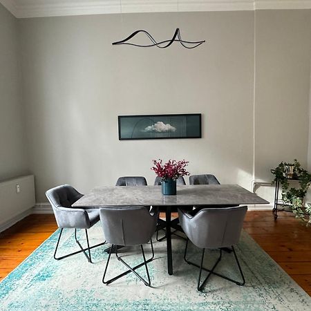 Fewo Koenigin Der Hanse - Im Herzen Der Altstadt, 3 Zimmer, Wifi Lubecca Esterno foto